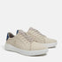 Timberland Mens Seneca Bay Low Lace Up Sneaker in Natural Nubuck
