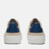 Timberland Mens Seneca Bay Low Lace Up Sneaker in Natural Nubuck