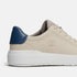 Timberland Mens Seneca Bay Low Lace Up Sneaker in Natural Nubuck