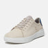 Timberland Mens Seneca Bay Low Lace Up Sneaker in Natural Nubuck