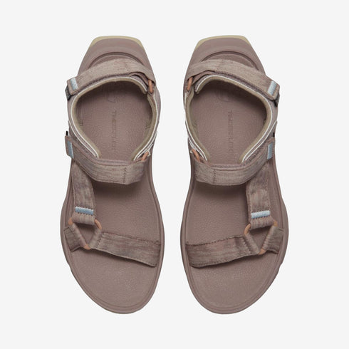 Timberland Womens Motion Dune Backstrap Sandal in Purple