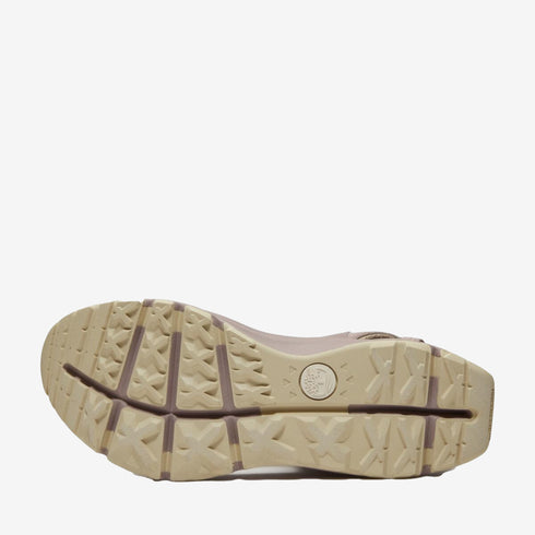 Timberland Womens Motion Dune Backstrap Sandal in Purple