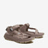 Timberland Womens Motion Dune Backstrap Sandal in Purple