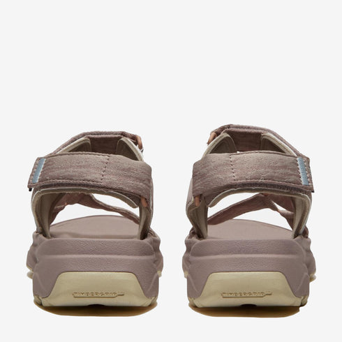 Timberland Womens Motion Dune Backstrap Sandal in Purple