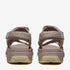 Timberland Womens Motion Dune Backstrap Sandal in Purple