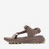 Timberland Womens Motion Dune Backstrap Sandal in Purple