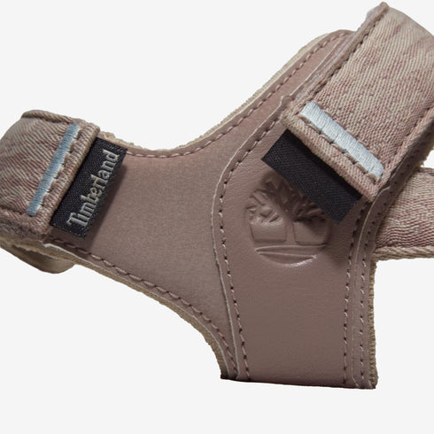 Timberland Womens Motion Dune Backstrap Sandal in Purple