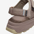 Timberland Womens Motion Dune Backstrap Sandal in Purple