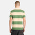 Timberland Mens Rugby Striped Short Sleeve Polo
