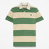 Timberland Mens Rugby Striped Short Sleeve Polo