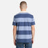 Rugby Striped Short Sleeve Polo