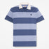 Rugby Striped Short Sleeve Polo