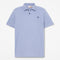 Wharf River Waffle Short Sleeve Polo