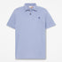 Wharf River Waffle Short Sleeve Polo