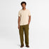 Wharf River Waffle Short Sleeve Polo