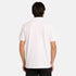 Timberland Mens Branded Collar Short Sleeve Polo in White