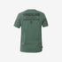 Timberland Mens Garment Dyed Short Sleeve Tee in Green