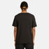Timberland Mens Outlined Graphic Ss Tee in Black