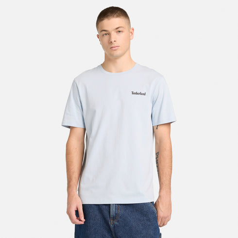 Bear Graphic Shortsleeve Tee