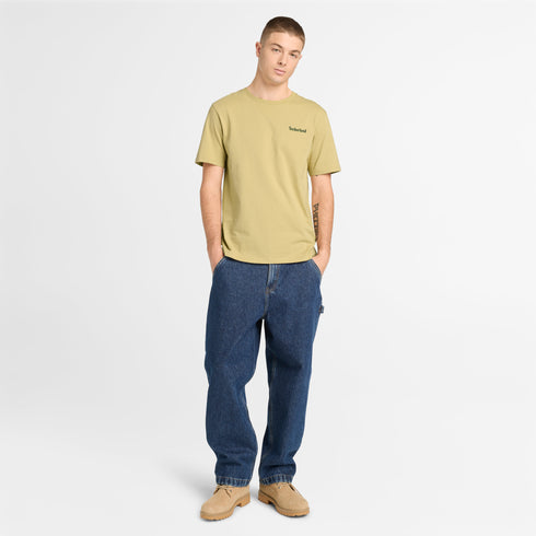 Bear Graphic Shortsleeve Tee