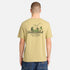 Bear Graphic Shortsleeve Tee