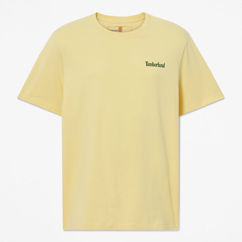 Bear Graphic Shortsleeve Tee