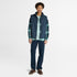 Timberland Mens Reversible Vest in Navy