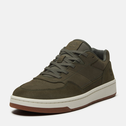 Jackson Court Low Lace Up Sneaker