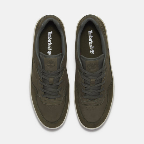 Jackson Court Low Lace Up Sneaker