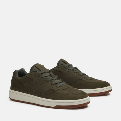 Jackson Court Low Lace Up Sneaker