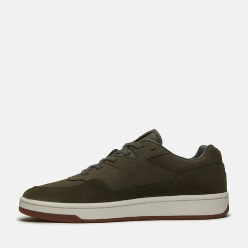Jackson Court Low Lace Up Sneaker