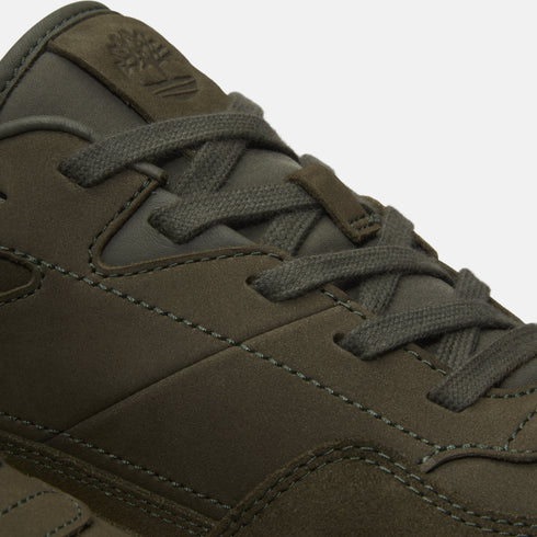 Jackson Court Low Lace Up Sneaker