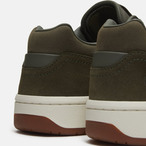 Jackson Court Low Lace Up Sneaker