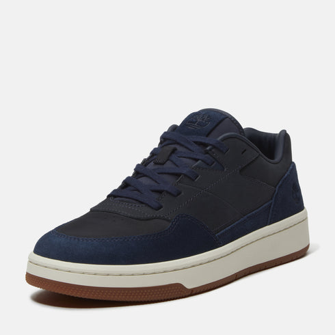 Jackson Court Low Lace Up Sneaker
