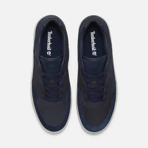 Jackson Court Low Lace Up Sneaker