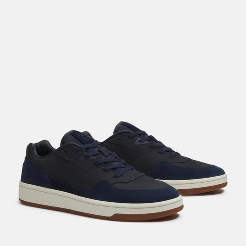 Jackson Court Low Lace Up Sneaker