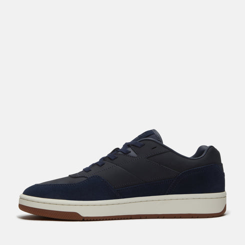 Jackson Court Low Lace Up Sneaker