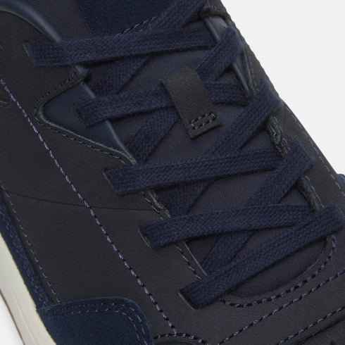 Jackson Court Low Lace Up Sneaker