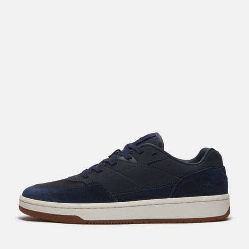 Jackson Court Low Lace Up Sneaker