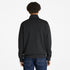 Men's Chest Logo Brushback 1/4 Zip Sweatshirt