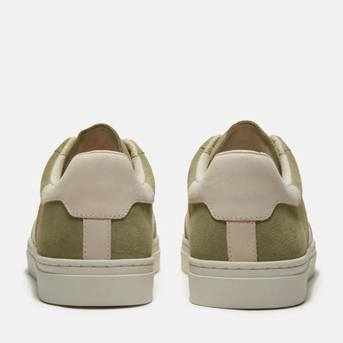 Men's Lisbon Street Low Lace Up Sneaker