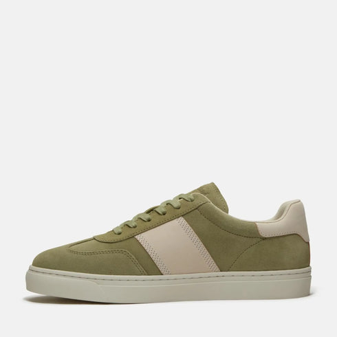 Men's Lisbon Street Low Lace Up Sneaker