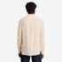 Timberland Mens Mill Brook Linen Striped Shirt in Yellow