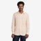 Timberland Mens Mill Brook Linen Striped Shirt in Yellow