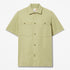 Cotton Linen Ss Utility Overshirt