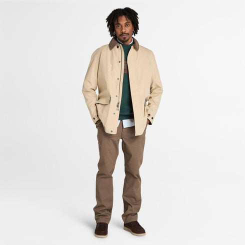 Men's Waterproof Barn Coat