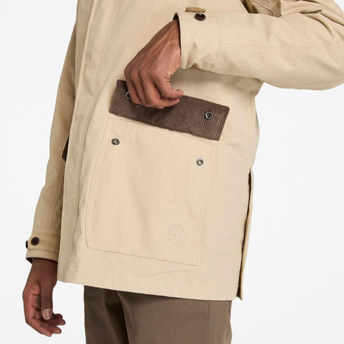 Men's Waterproof Barn Coat