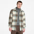 Timberland Mens Wool Blend Shacket - Shirt in Natural