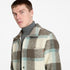 Timberland Mens Wool Blend Shacket - Shirt in Natural