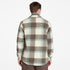 Timberland Mens Wool Blend Shacket - Shirt in Natural